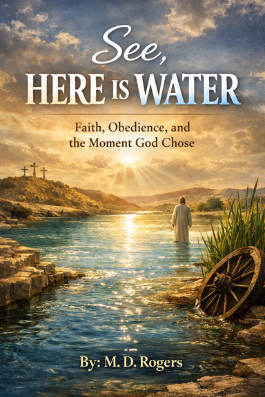 See, Here is Water