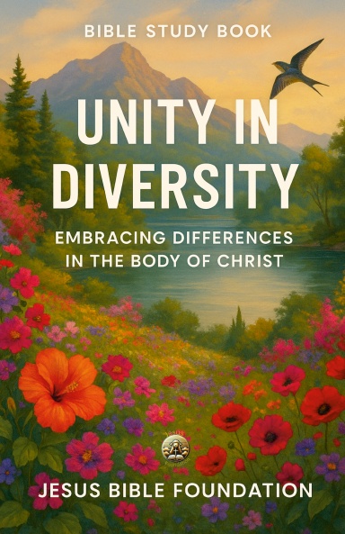 Bible Study Book Unity in Diversity