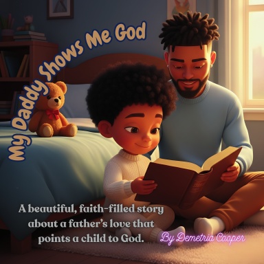 My Daddy Shows Me God