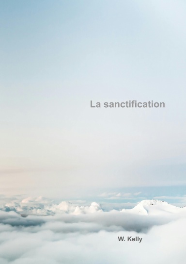 La sanctification