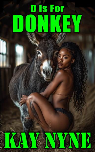 D is for Donkey