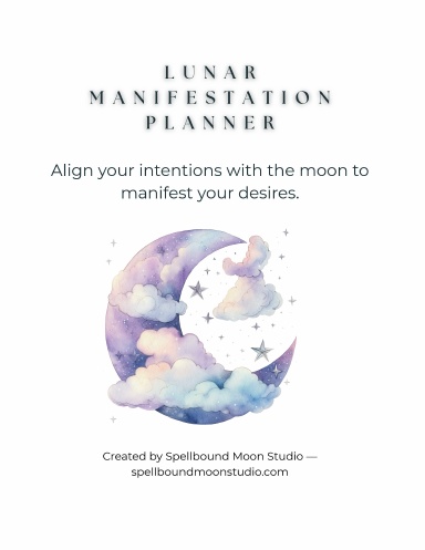 Lunar Reflection Journal