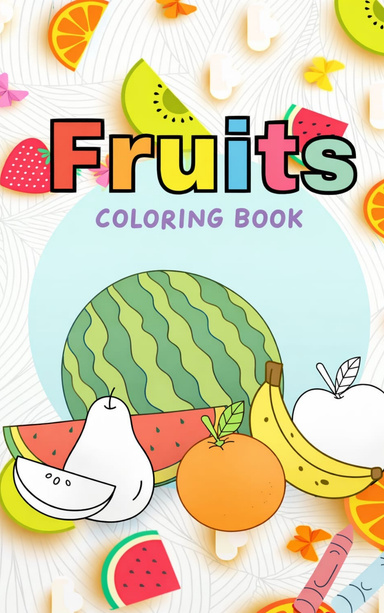 Kids drawing book