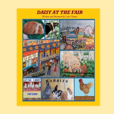 Daisy at the Fair