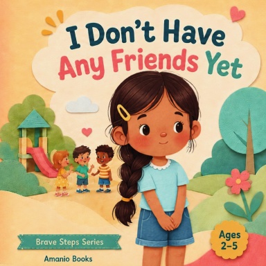 I don't have any friends yet