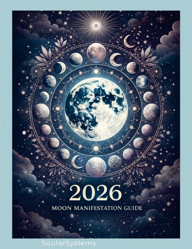 2026 Moon Manifestation Guide