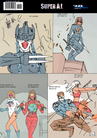 Super Ai #445