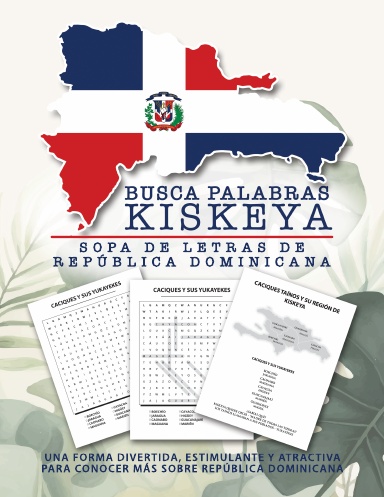 Busca Palabras Kiskeya