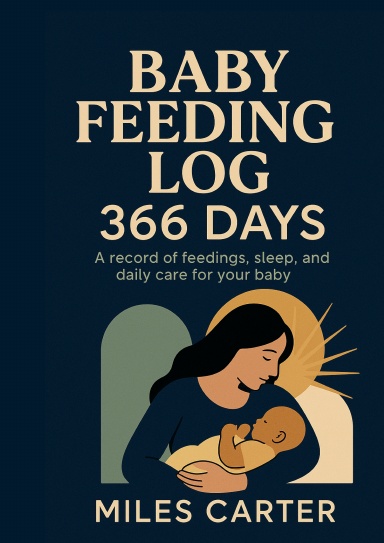 366 Days Baby Feeding Log