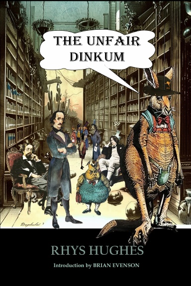 The Unfair Dinkum