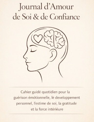 Self-Love & Confidence Journal