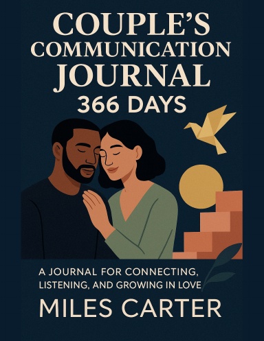 366 Days Couple's communication Journal version 1
