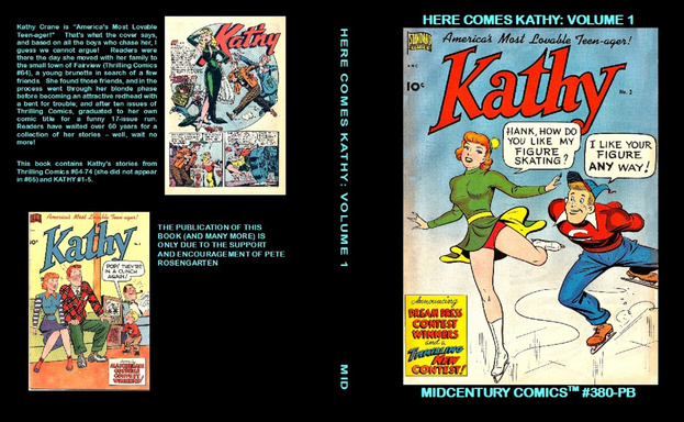 Here Comes Kathy" Volume 1 (E)