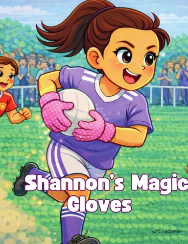 Shannon's Magic Gloves