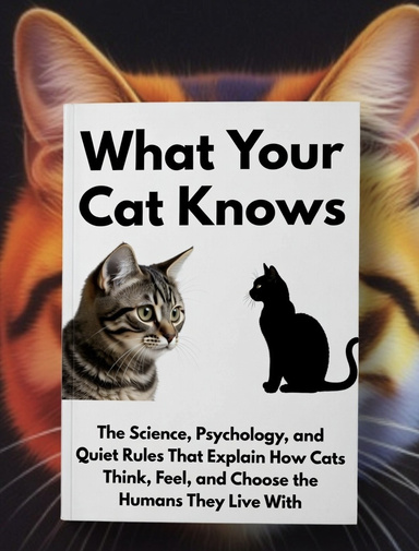 What Your Cat Knows