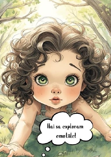 Hai sa exploram emotiile