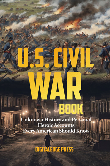 US Civil War Book