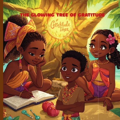 The Glowing Tree of Gratitude