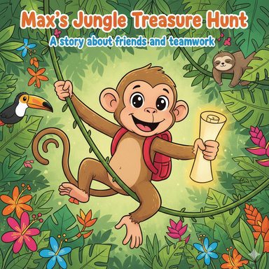 Max's Jungle Treasure Hunt