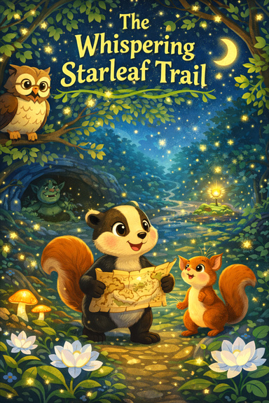 The Whispering Starleaf Trail