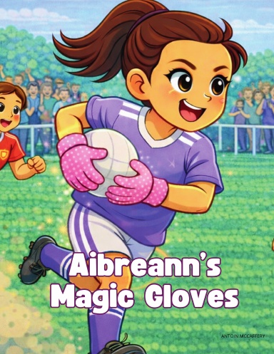 Aibreann's Magic Gloves