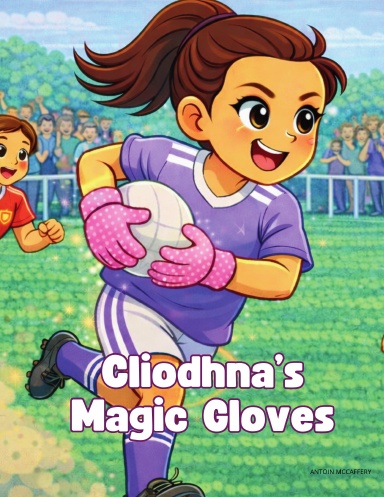 Cliodhna's Magic Gloves