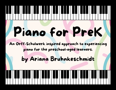 Piano for PreK