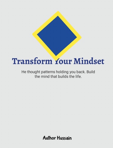 Transform Your Mindset