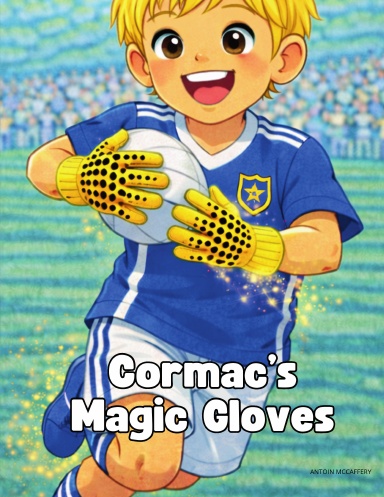 Cormac's Magic Gloves
