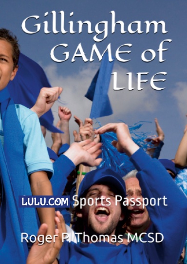 GILLINGHAM Fans Passport