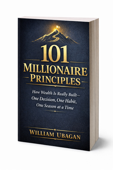 101 Millionaire Principles