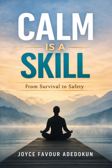calm is a skill