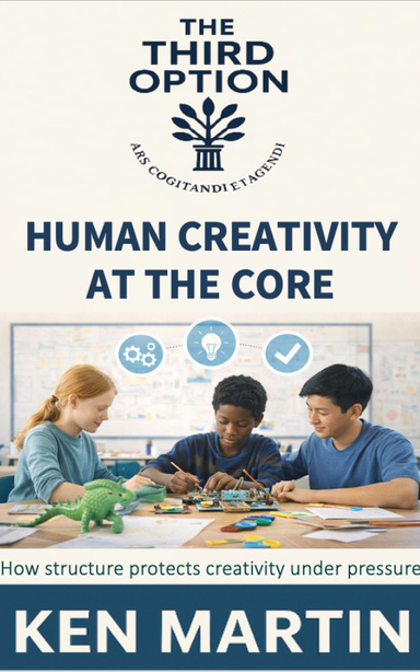 Human Creativity at the Core