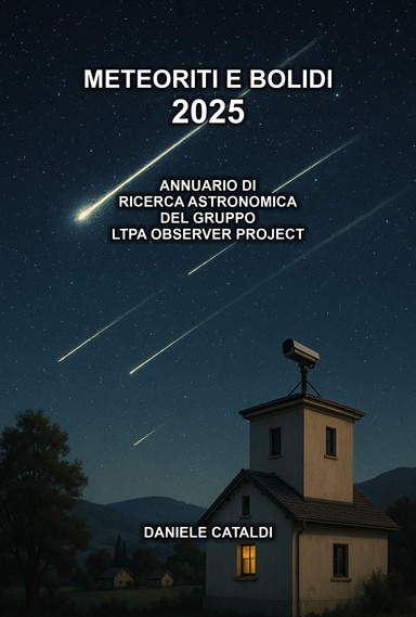 Meteoriti e Bolidi - 2025