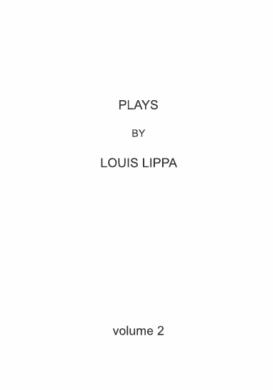 Plays by Louis Lippa
