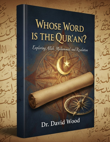 WHOSE WORD IS THE QUR’AN?