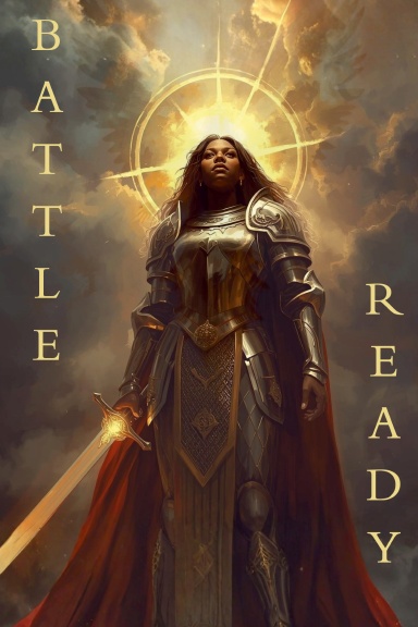 Battle Ready - Woman
