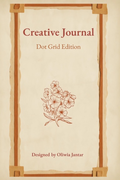 Creative Journal Dot Grid Edition