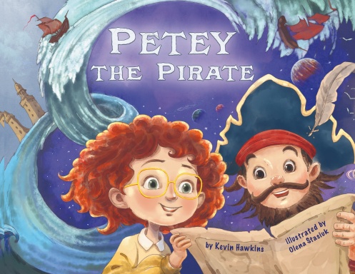 Petey the Pirate