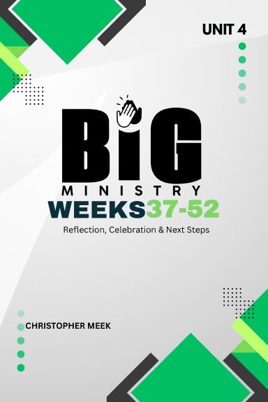 Reflection, Celebration & Next Steps