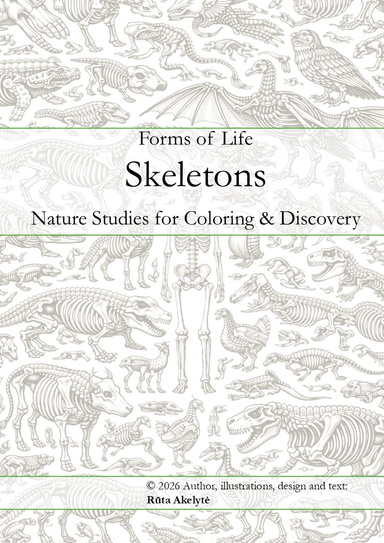 Forms of Life -  Skeletons