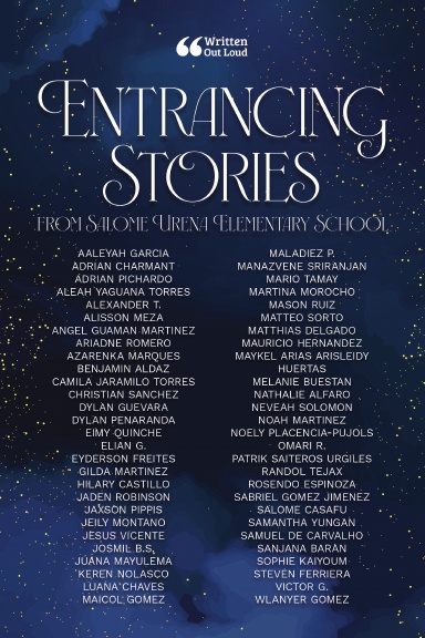 Entrancing Stories from Salome Urena Elementary School