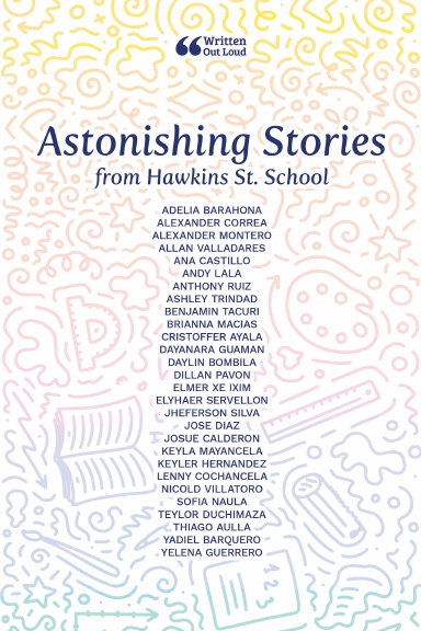 Astonishing Stories from Hawkins St. School