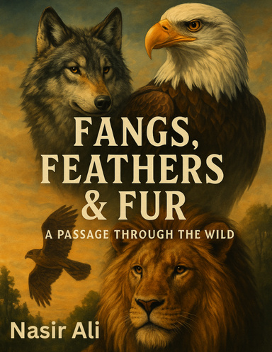 Fangs, Feathers & Fur: A Passage Through the Wild