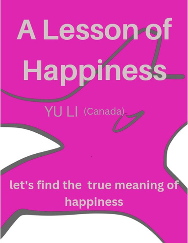 A Lesson of Happiness