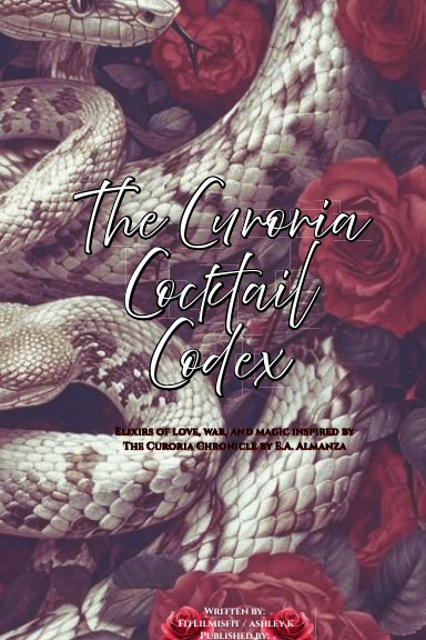 The Curoria Cocktail Codex