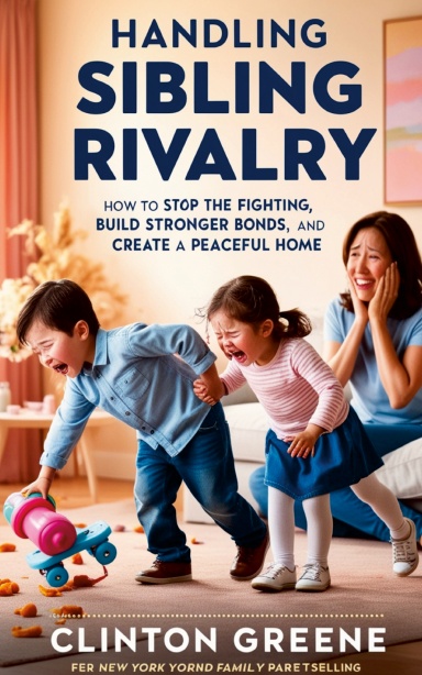 Handling Sibling Rivalry