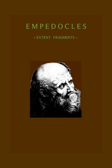 Empedocles: The Extant Fragments