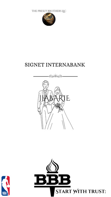 Signet InternaBank Policy