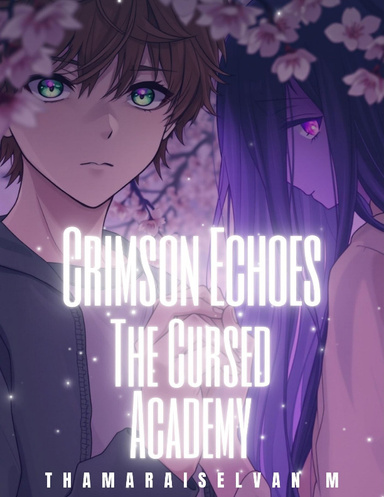 Crimson Echoes – The Cursed Academy